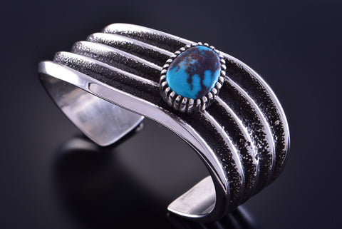 Bisbee Bracelet by Erick Begay 2K11D