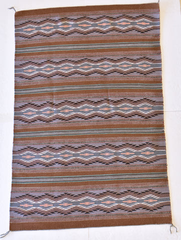 Navajo Rug Pattern Overnight Bag – J.Forks Designs
