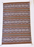 Wide Ruin Design Navajo Rug by Anna Clyde 1J14G