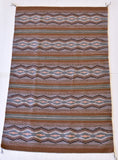 Wide Ruin Design Navajo Rug by Anna Clyde 1J14G