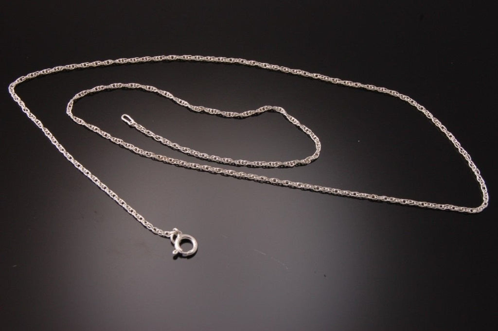 16 inch on sale sterling silver chain