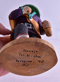 Yei Bi Chei Navajo Carving by Peterson ZH17R