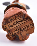 Crow Mother Hopi Kachina by Alton Honahni - 1K15G