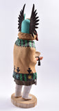 Crow Mother Hopi Kachina by Harold Nequatewa - 1K15C