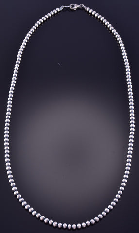 22 inch Navajo Pearl Necklace by Mason Lee 2K25U