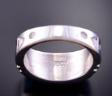 Size 9 Inlay Ring by Rick Tolino 2L16G