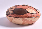 Hopi Seed Pot by Delmar Polacca 1K16R