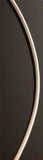 22 inch - 1.2mm Round Chain - Italian Silver Chain ZL11C