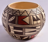 Traditonal Hopi Pottery by Ida Susunkewa 1K17N