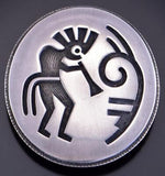 Vintage Kokopelli Pendant by Quinton Laban 2J20L