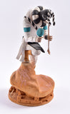 Kokopelli Hopi Kachina by Victor Trujillo - 1K15F