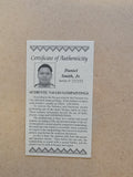 Navajo Sandpainting by Daniel Smith Jr. 2L03A