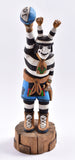 Koshari Hopi Clown Kachina by Eugene Hamilton Deer Foot - 1K15O