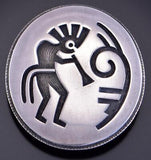 Vintage Kokopelli Pendant by Quinton Laban 2J20L