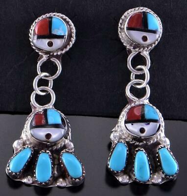 Zuni sales sunface earrings