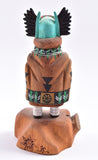 Crow Mother Hopi Kachina signed JC - 1K15L