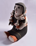 Cochiti Pueblo Storyteller by Annette Tafoya Romero ZG20D