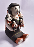 Cochiti Pueblo Storyteller by Annette Tafoya Romero ZG20D