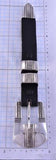 Sterling Silver Ranger Buckle by June Delgarito 2J20M