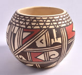 Traditional Hopi Pottery by Ida Pool Susunkewa 1K16P