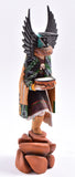 Crow Mother Hopi Kachina by Alton Honahni - 1K15G