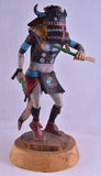 Whipper Hopi Kachina doll by Duwayne Chee ZH17Q