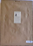 Navajo Sand Painting by Glen Nez - 9.5 x 13.5 - 1J11K